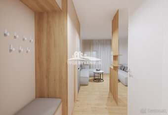 1 izbový byt KVP Grunt č. 4 - 2