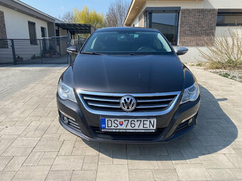Passat CC 2.0TDI - 2