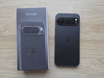 Google Pixel 9 Pro 16GB / 128GB, obsidian - 2