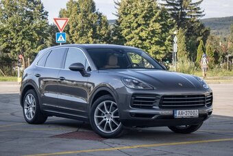 Porsche Cayenne 4x4 AT/8 - 2