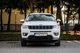 Jeep Compass 1.3 Turbo Night Eagle Winter Packet - 2