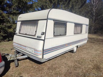 Buerstner 1100kg, WC 100km/h, STK - 2