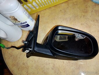 Volvo S60, V70 spätné zrkadlo facelift - 2