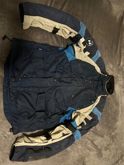 BMW pánska moto bunda - 2