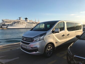 Auto na dovolenku 9 miestne - 2