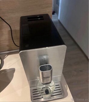 plnoautomaticky kávovar Beko - 2