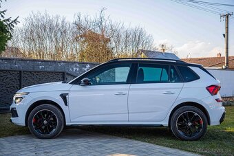 Škoda Kamiq 1.5 TSI Monte Carlo - 2