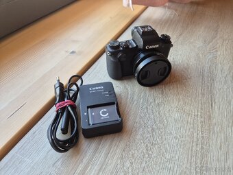 Canon g1x Mark III - 2