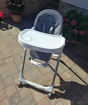 Peg Perego Prima Pappa Foĺlow me - 2