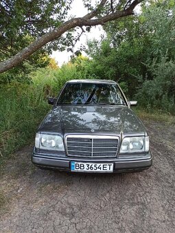 MB W124 - 2