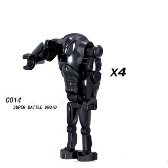 STAR WARS - DROID 26 ks sada - 2