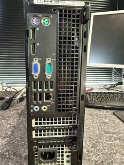 Počítač Dell OptiPlex 9020 – i5-4570 / LINUX MINT / 500G HDD - 2