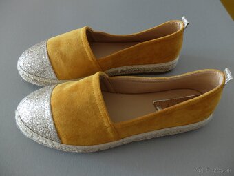 Trendové espadrilky 40 - 2