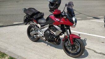 Kawasaki versys 650 - 2