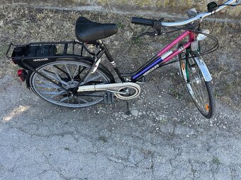 Predam saxonette moped - 2