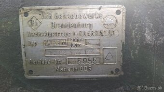 Robur Ifa - 2