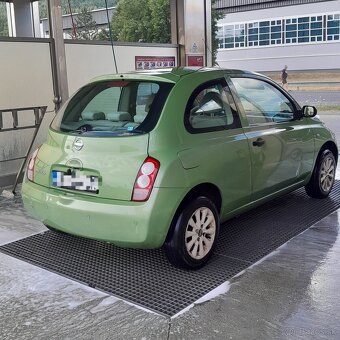 Nissan Micra - 2