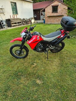 Yamaha XT 660r - 2