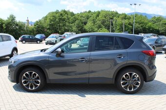 Mazda CX-5 2,2 SKYACTIVE-D 4WD 129 kW 4x4 - 2