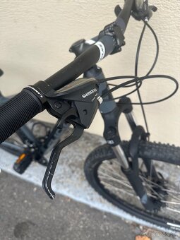 Bicykel Cube Aim 27.5’ - 2