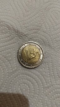 Predám obehové 2€ mince - 2