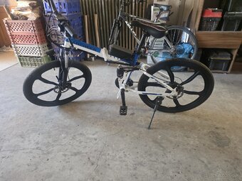 elektrobicykel - 2