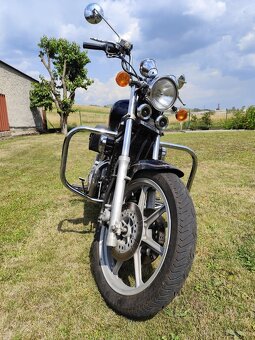 Kawasaki VN 750 - 2