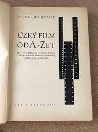 Úzký film od A-Zet Karel Kameník - 2