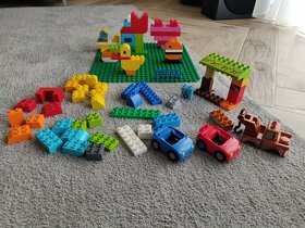 Lego duplo 10848 bez podlozky - 2