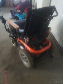 Invalidny vozík elektrický Viper - 2