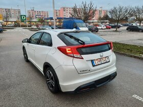 Predam Honda Civic 5dr 2012 2.2tdi - 2