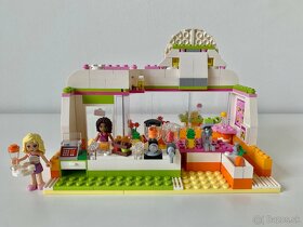 LEGO Friends - 41035 Džúsový bar v Heartlake - 2