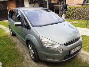 Ford S-max Automat - 2