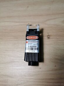 Laserový Modul 2500mW, D-B2500 - 2
