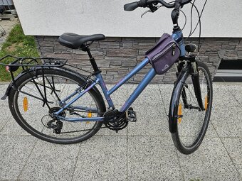 Dámsky bicykel - 2