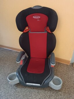 Autosedačka Graco - 2