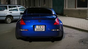 Nissan 350z HR - 2