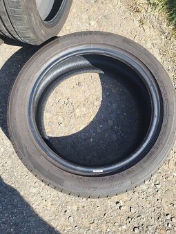 Letne pneu 215/45/16 - 2