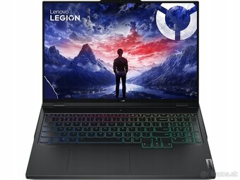 Lenovo Legion 5 14.5":Ryzen 7 7840H,16GB,SSD 512,RTX4060 8G - 2