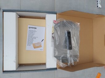 Gorenje PBS02S kameň na pečenie pizze - 2