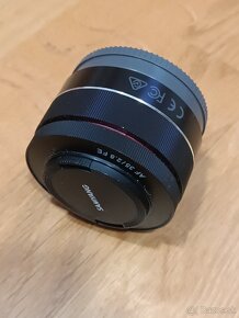 Samyang 35 / f2,8 na Sony - 2