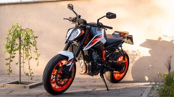 KTM DUKE 890R PREDAJ/VÝMENA - 2