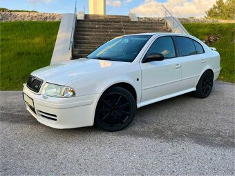 Škoda Octavia 1 RS Look - 2
