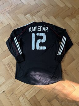 Dres Slovensko - Ľuboš Kamenar - 2