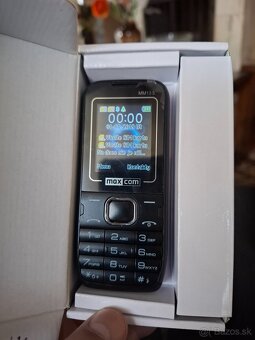 Mobilný telefón  maxcom mm135 - 2