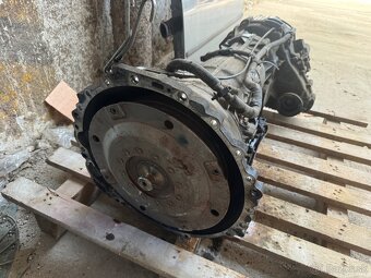 Land rover -range rover 3.6 v8 prevodovka - 2