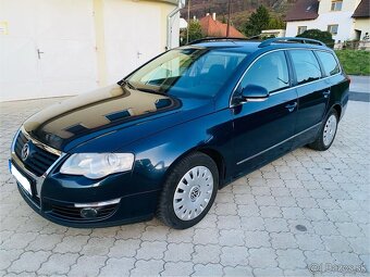 Volkswagen Passat b6 2.0TDI 4x4 - 2