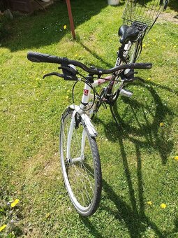Dámsky bicykel CTM - 2