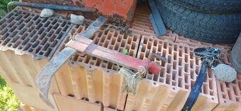 Malotraktor terra vari agzat vary mf 70 - 2