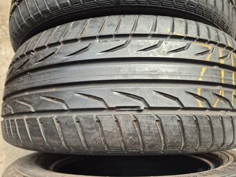 205/55 r16 letné 4 ks SEMPERIT dezén 7,4 - 7 mm - 2